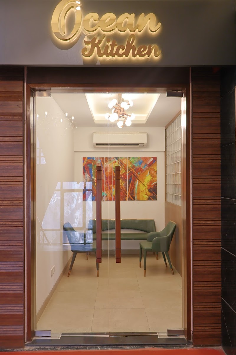 Ocean Kitchen Fine Dine - Ocean Kitchen Fine Dine Goldline Business Center, New Link Rd, near Greens Restaurant, Malad, Ram Nagar, Malad West, Mumbai, Maharashtra 400064, India