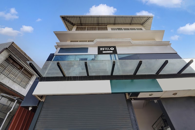 Hotel O by OYO Anayara Near Lulu Mall Formerly Timber Residency