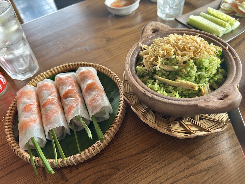 Cau Go Vietnamese Cuisine - Cau Go Vietnamese Cuisine, 9 Đinh Tiên Hoàng, Hoàn Kiếm, Hà Nội, Vietnam