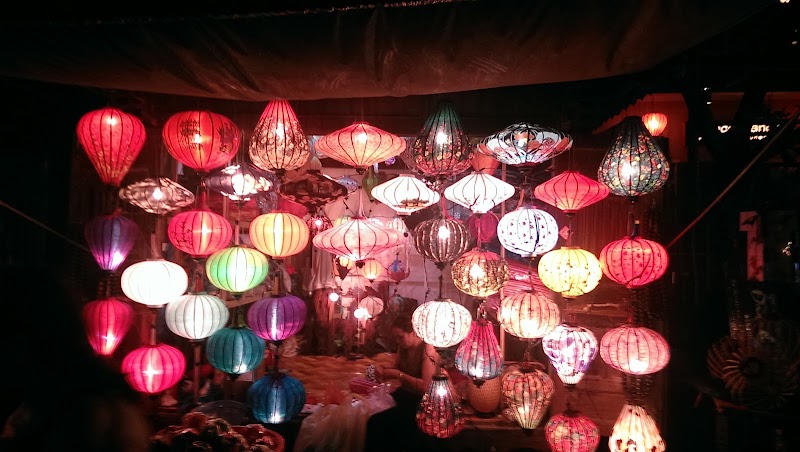Hoi An lanterns shop - Hoi An lanterns shop, 424 Hùng Vương, Hội An Tây, Đà Nẵng, Vietnam
