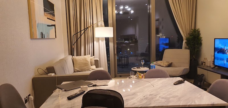 Al Murjan Tower - Al Murjan Tower, Al Marjan - Al Marsa St - Dubai Marina - Dubai - United Arab Emirates