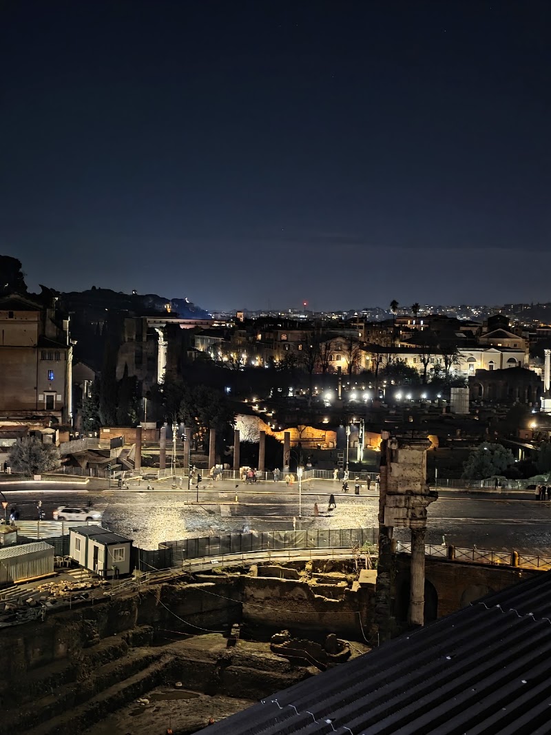 Ristorante Roof Garden - Ristorante Roof Garden, Via Tor de' Conti, 25, 00184 Roma RM, Italy