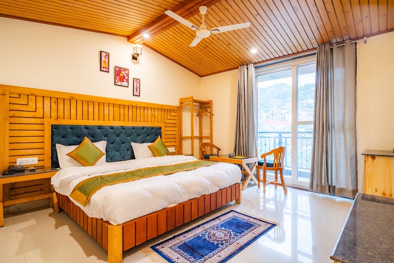 Winterfell Stays Mussoorie - Winterfell Stays Mussoorie Clock tower, road, Landour, Mussoorie, Uttarakhand 248179, India