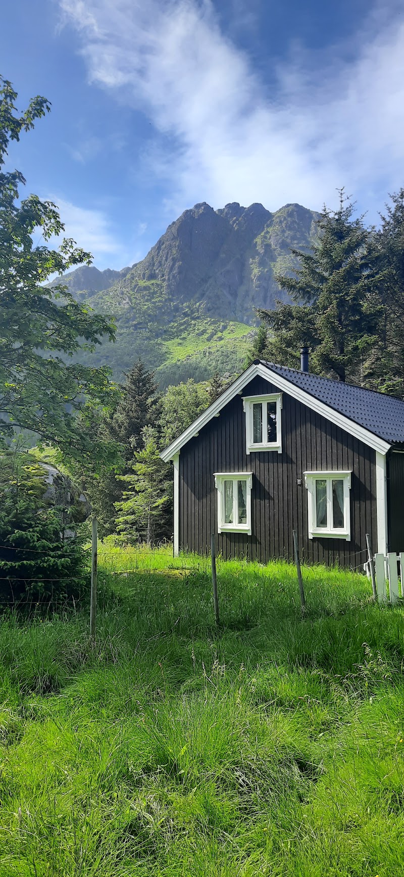 Ballstad Paradise - Ballstad Paradise Reineveien 62, 8373 Ballstad, Norway