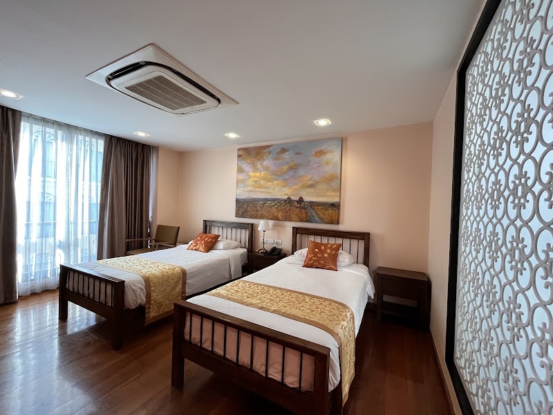 Nine Design Place - Nine Design Place, ถนน พระรามที่ 1 - ซอย เกษมสันต์ 3 Khwaeng Si Yaek Maha Nak, Pathum Wan, Krung Thep Maha Nakhon 10330, Thailand