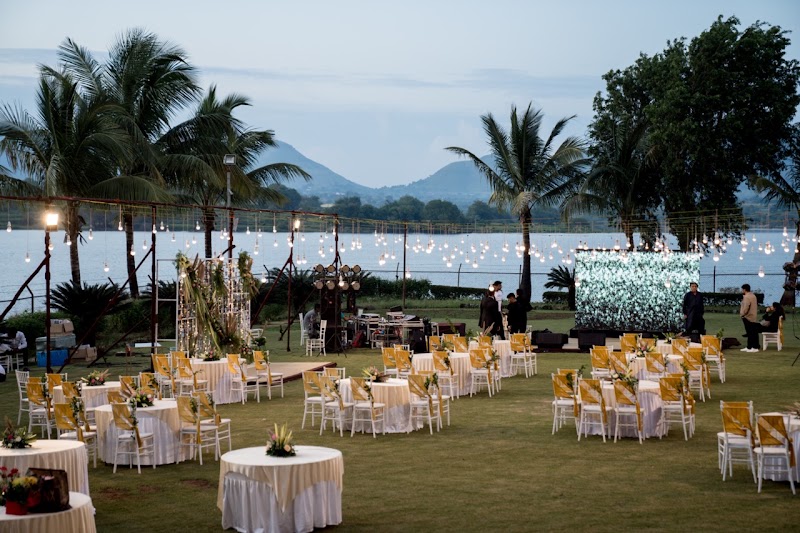 Savana Lake Resort - Savana Lake Resort, Survey No. 153, At. Post-Dahegaon, Waldevi Dam Backwaters, Mumbai - Nashik Expy, Off:, Raigadnagar, Dahegaon, Maharashtra 422010, India