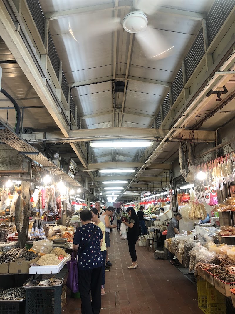 Red Market - Red Market 125 Av. do Alm. Lacerda, Macao