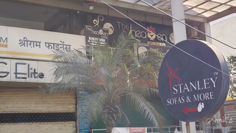 THE HEAVEN WELLNESS SPA & BEAUTY - THE HEAVEN WELLNESS SPA & BEAUTY CG Elite Complex (1st Floor), Hanuman Chowk, Pandri, opposite to Mandi Gate, Ashok Vihar Colony, Pandri, Raipur, Chhattisgarh 492004, India