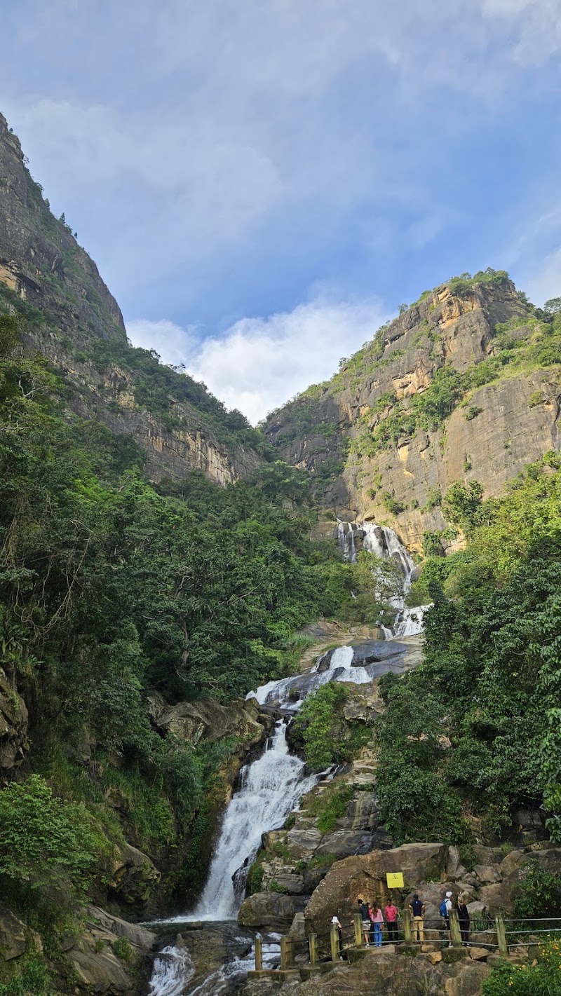Ravana Ella Wildlife Sanctuary