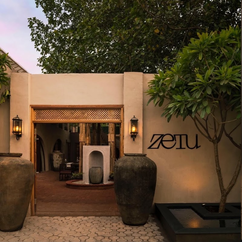 Zetu - Zetu Building No./Flat No.: Prop No-1A, Ground Floor, Block-B Road/Street: Qutub Minar, Sri Aurobindo Marg, Mehrauli, Locality/Sub Locality: Mehrauli City/Town/Village: New Delhi District: South Delhi State: Delhi PIN, Seth Sarai, Mehrauli, Delhi, New Delhi, Delhi 110030, India
