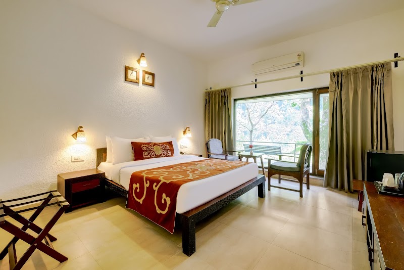 Summit by the Ganges Beach Resort & Spa - Summit by the Ganges Beach Resort & Spa Badrinath Marg, Shivpuri, Rishikesh, Uttarakhand 249192, India