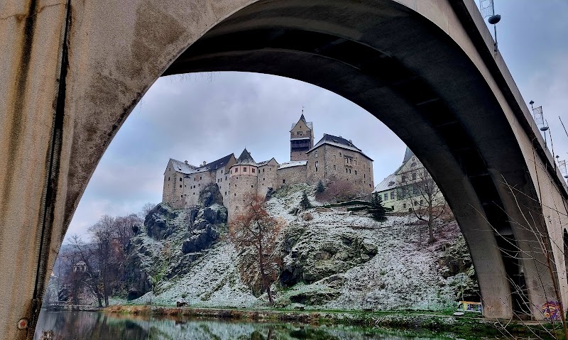 Loket - Loket, Czechia