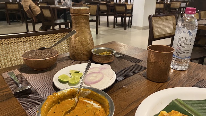 Kritunga Restaurant - Nagole - Kritunga Restaurant - Nagole Gruhashilpis Varun Towers, 2nd Floor, Plot.No.7,8 Nagole, Uppal Revenue Mandal, above to Reliance Trends Medchal - Malkajgiri Dist, Sai Nagar, L. B. Nagar, Hyderabad, Telangana 500068, India