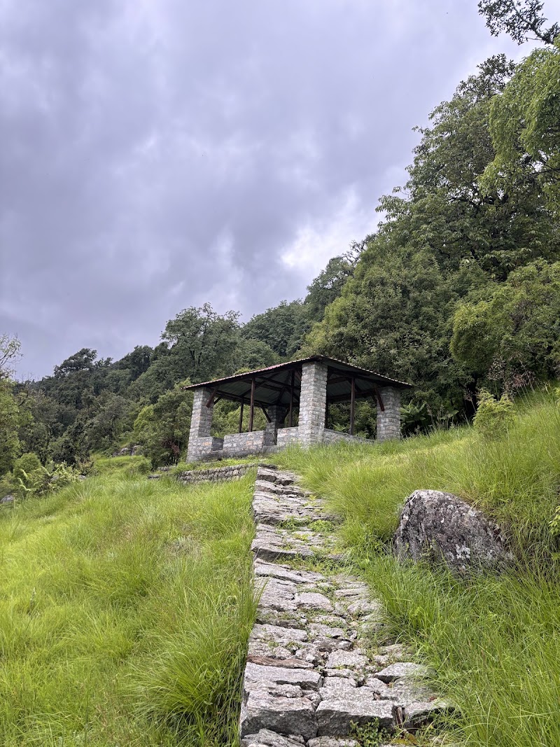 Maheswar Kund - Maheswar Kund, 36JH+36M, Munsyari, Uttarakhand 262554, India
