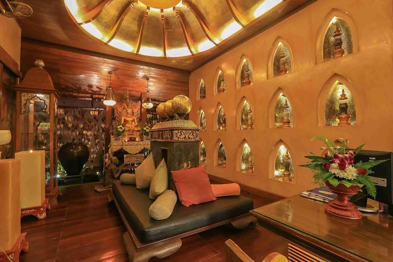The Baray Spa - The Baray Spa, 36 Thanon Kake Kwan Kata Beach, Tambon Karon, Muang, Chang Wat Phuket 83100, Thailand