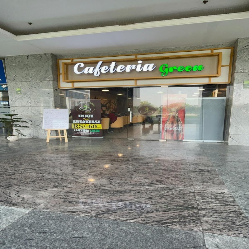 Cafeteria Green