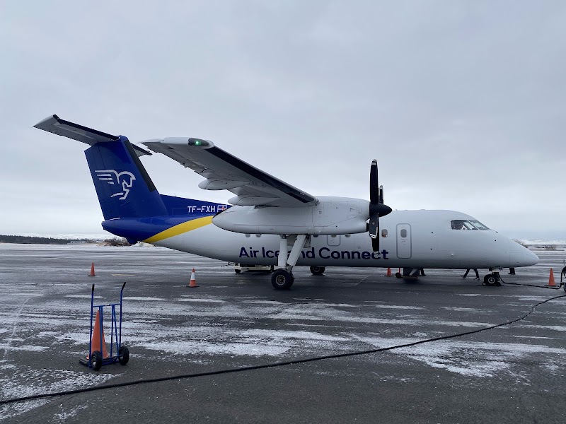 Reykjavík Domestic Airport (RKV) - Reykjavík Domestic Airport (RKV) Vatnsmýri, 101 Reykjavík, Iceland