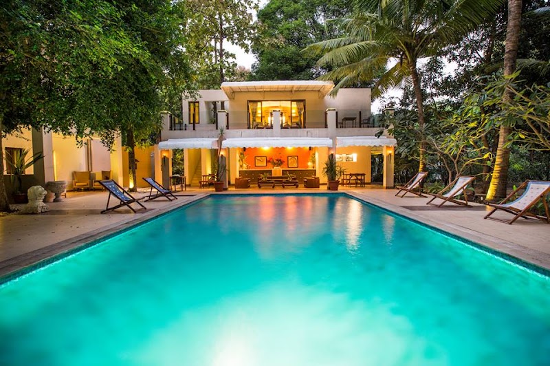 Mango Beach Villa's Kihim - Alibaug