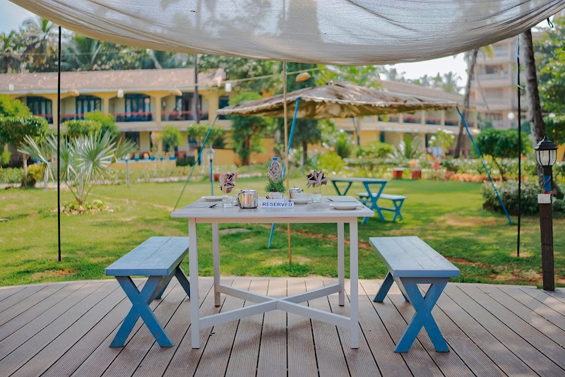 Carina Beach Resort