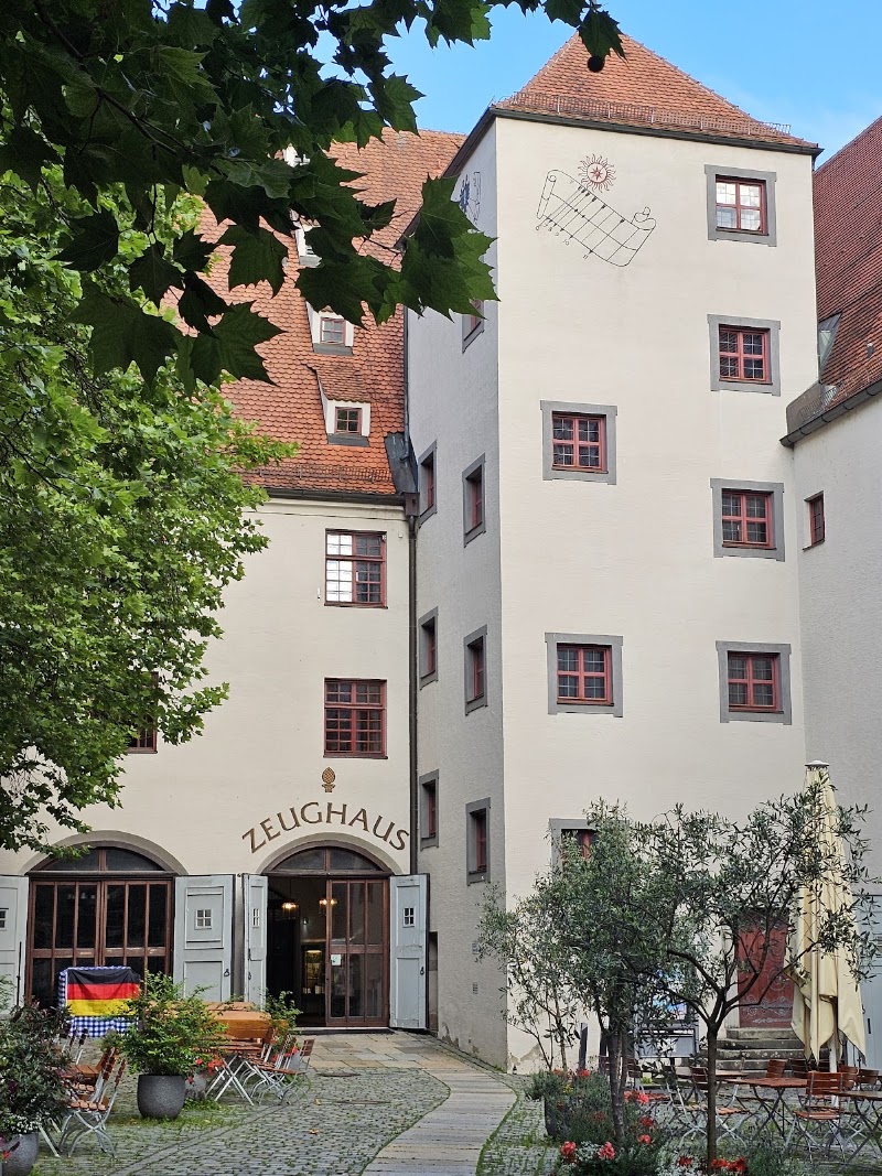 Augsburg Arsenal - Augsburg Arsenal, Zeugpl. 4, 86150 Augsburg, Germany