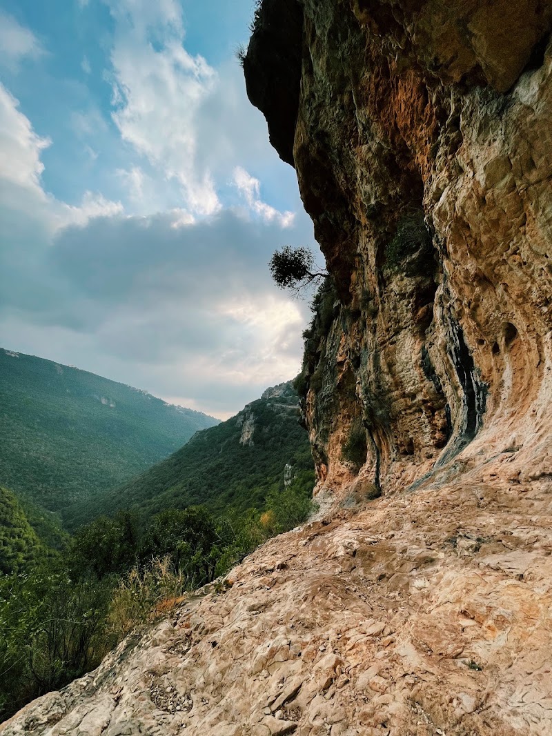 Bentael Nature Reserve - Bentael Nature Reserve, 4MRV+69P, Fidar El Tahta, Lebanon