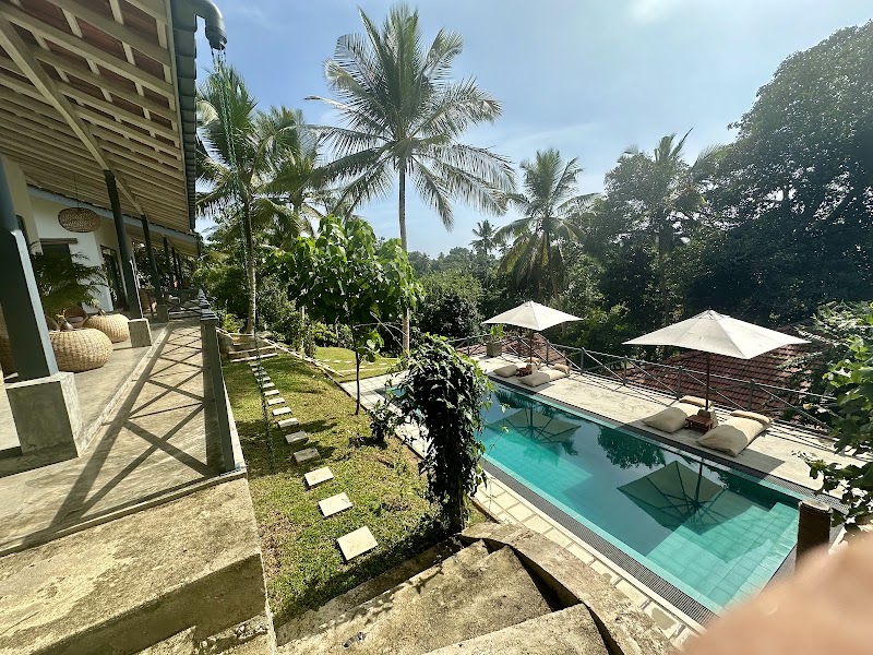 Ebony Boutique Villa - Ebony Boutique Villa Ampavila Road, අහංගම, Sri Lanka