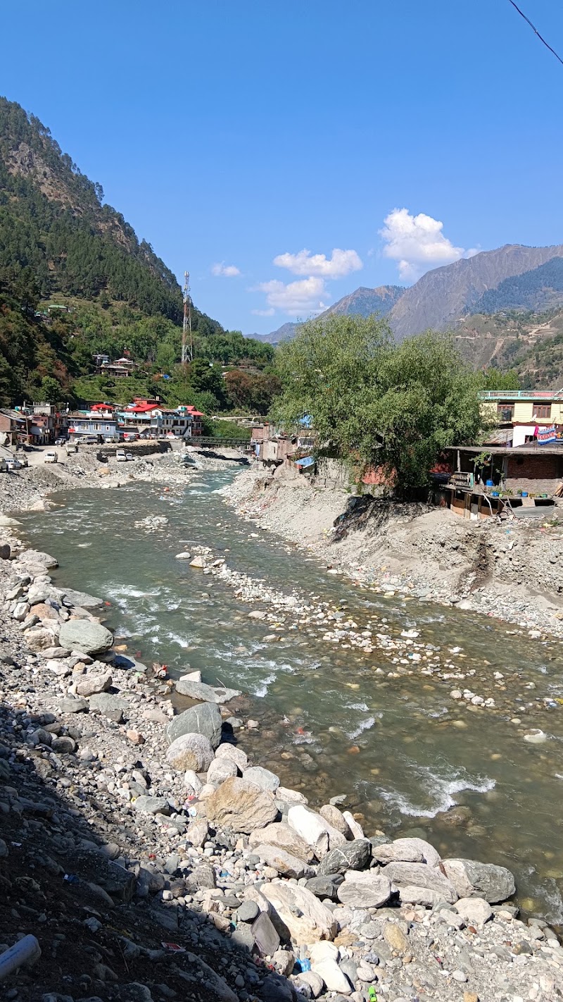Sainj Valley - Sainj Valley Q83F+WWP, Dusharh, Kanaun, Himachal Pradesh 175134, India