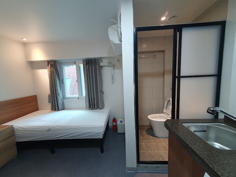비욘드 레지던스 종로 (beyond residence jongno) - 비욘드 레지던스 종로 (beyond residence jongno), South Korea, Seoul, Jongno District, Donui-dong, 75-1 비욘드 레지던스 종로