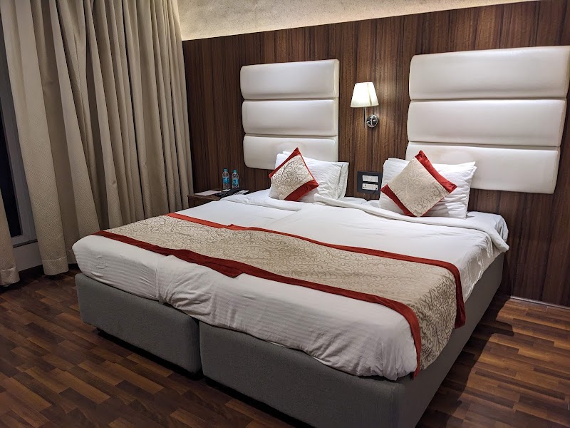 SS LUMINA HOTEL - SS LUMINA HOTEL 4, 80 Feet Rd, KHB Colony, 7th Block, Koramangala, Bengaluru, Karnataka 560095, India