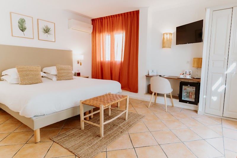 Palm Hôtel Nice - Palm Hôtel Nice 8 Rue Maccarani, 06000 Nice, France