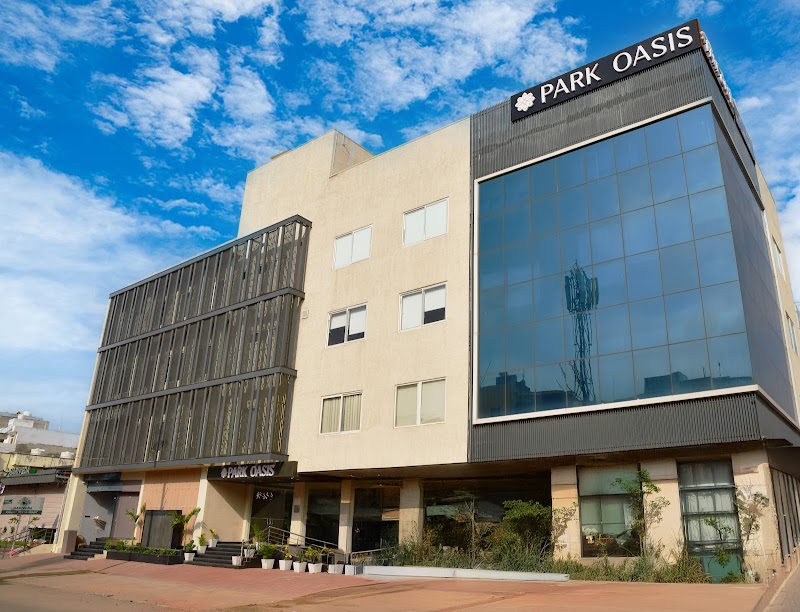 Park Oasis - Park Oasis Plot no. 3-4, Hanuman Road, Kanta Choraha, Kalwar Rd, Ridhi Sidhi Nagar, Awadhpuri, Jhotwara, Jaipur, Rajasthan 302012, India