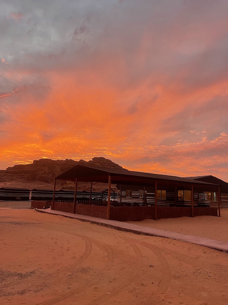 Wadi Rum Star Camp - Wadi Rum Star Camp, MF2G+57, Ad Disah, Jordan