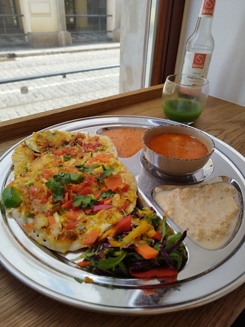 Dosa Dosa bistro - Dosa Dosa bistro Újezd 43, Malá Strana, 118 00 Praha-Praha 1, Czechia