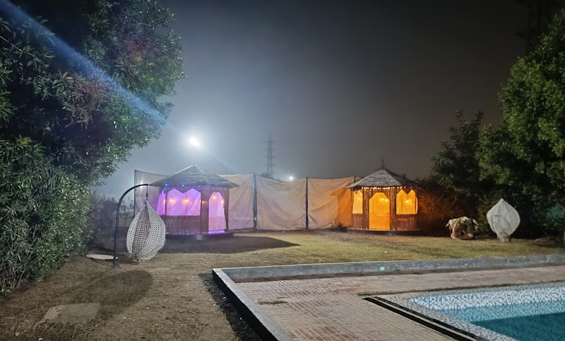 Farm Aravali - Farm Aravali, Leopard trail, Badshahpur, Tehsil, Hasanpur, Gurugram, Haryana 122101, India