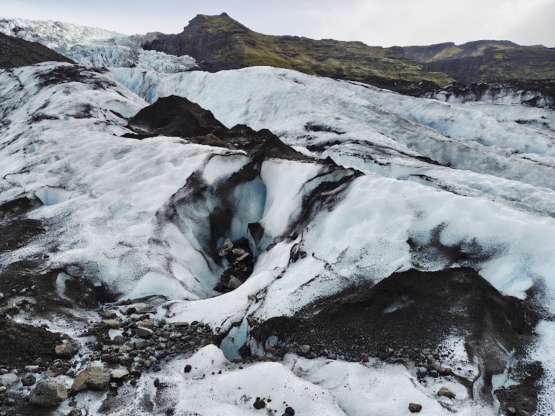 Falljökull - Falljökull, 785, Iceland