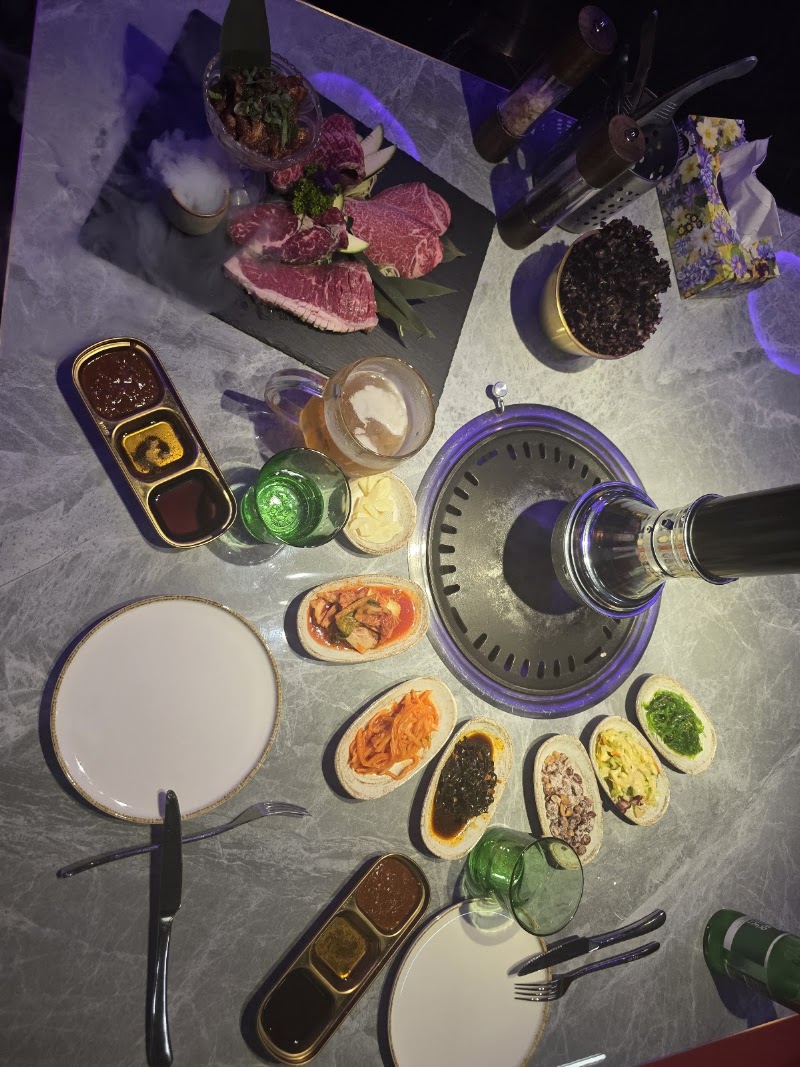 Seoul Korean BBQ - Seoul Korean BBQ, Václavské nám. 819/43, 110 00 Praha 1-Nové Město, Czechia