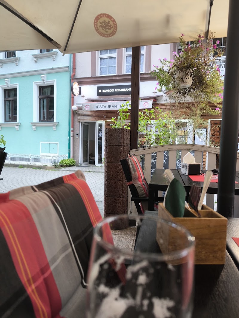Restaurant Bamboo - Restaurant Bamboo, Hřensko 125, 407 17 Hřensko, Czechia