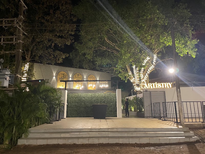 Artistry Goa - Artistry Goa Petrol Pump, Grand Chivar Road, opposite Vagator, Vagator, Anjuna, Goa 403509, India