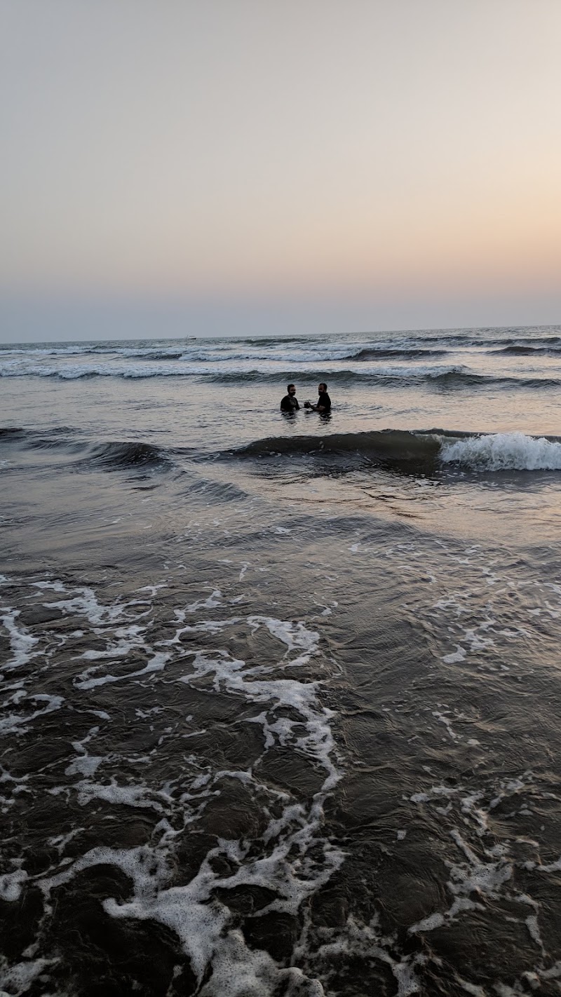 Silver Sand Beach Resort - Silver Sand Beach Resort, Karve Pakhadi, Post Murud, Murud Rd, Dapoli, Maharashtra 415712, India