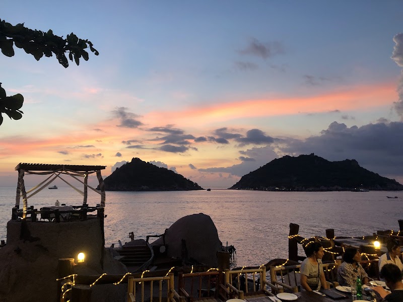 Sunset Restaurant DusitBuncha - Sunset Restaurant DusitBuncha 31 3 Koh Tao Koh Pangan Chang Wat Surat Thani 84360, Thailand