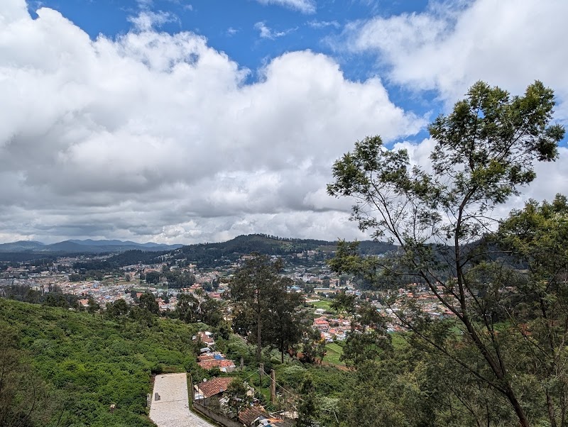 Ooty Viewpoint - Ooty Viewpoint CP49+6VJ, Thalayathimund, Ooty, Tamil Nadu 643001, India