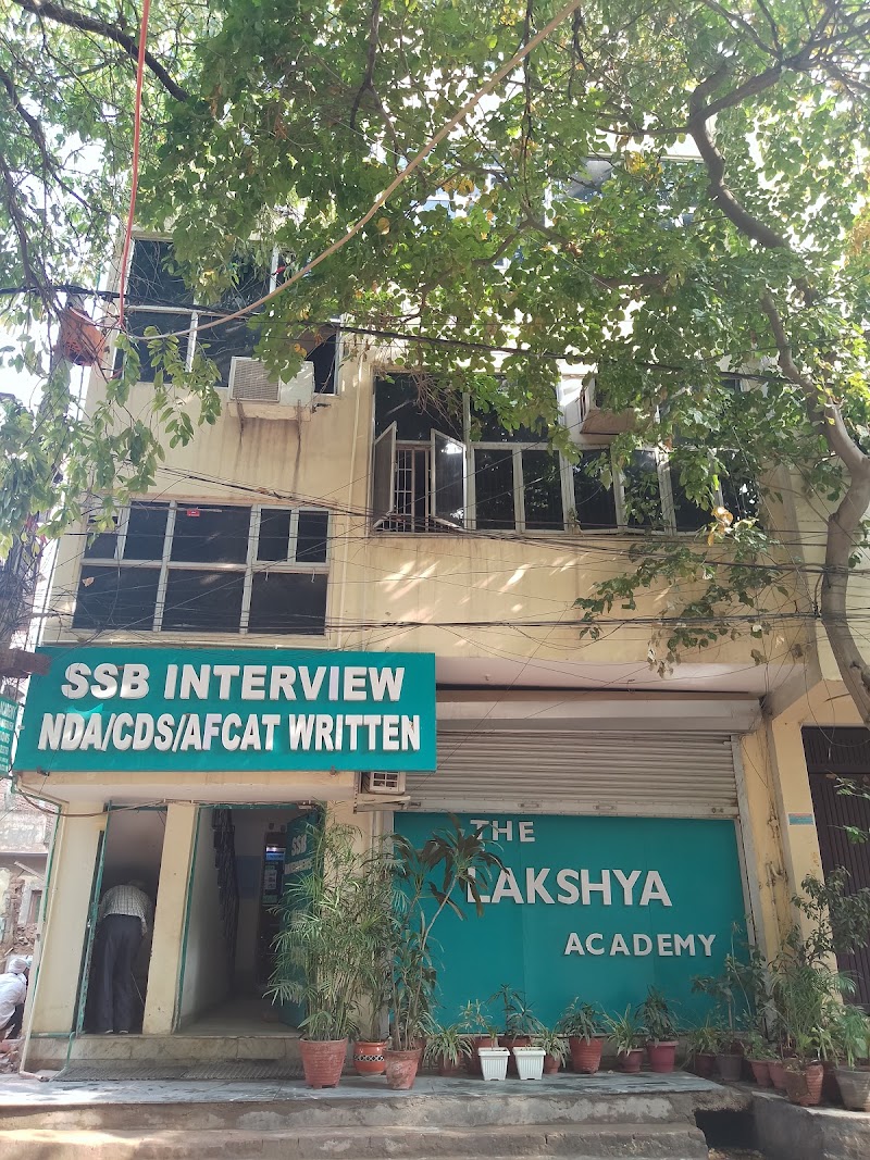 The Lakshya Academy - The Lakshya Academy B277 , ground, NEAR, 75, Ramphal Chowk Rd, Chandar Vihar, Block B, Sector 7 Dwarka, Dwarka, New Delhi, Delhi, 110077, India