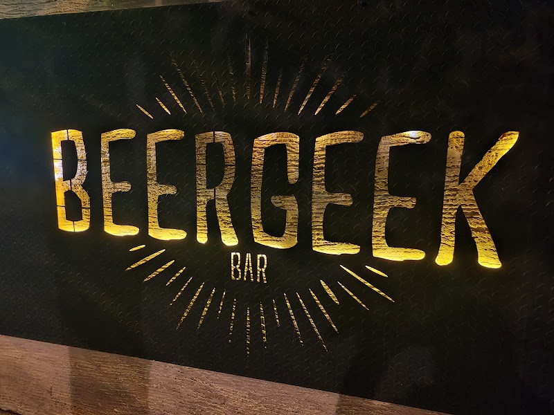 BeerGeek Bar - BeerGeek Bar Vinohradská 988/62, 130 00 Praha 3-Vinohrady, Czechia