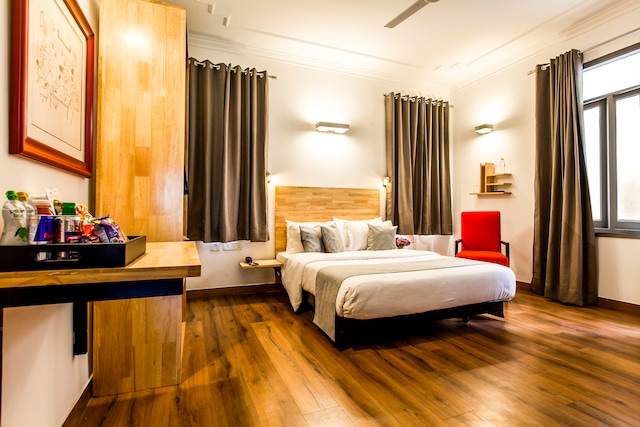 OYO Townhouse 1 Southcity Sohna Road Near Omaxe Gurgaon Mall - OYO Townhouse 1 Southcity Sohna Road Near Omaxe Gurgaon Mall Plot No. C, 117, Orchid Petals, South City II, Sector 49, Gurugram, Haryana 122018, India