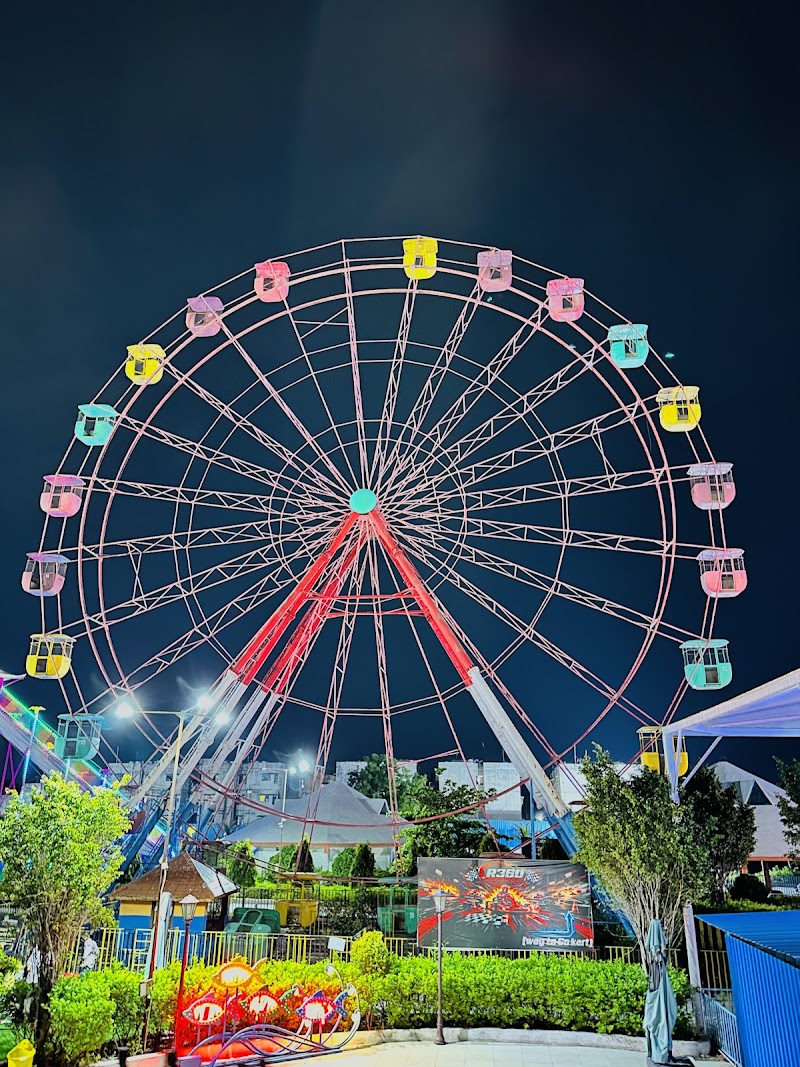 AmuseORama - AmuseORama, Indraprasth, Phase 1, Sarona, Raipur, Chhattisgarh 492013, India