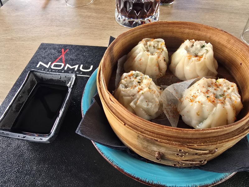 NOMU sushi & wine - NOMU sushi & wine ul. Nikole Tesle 14, 10000, Zagreb, Croatia