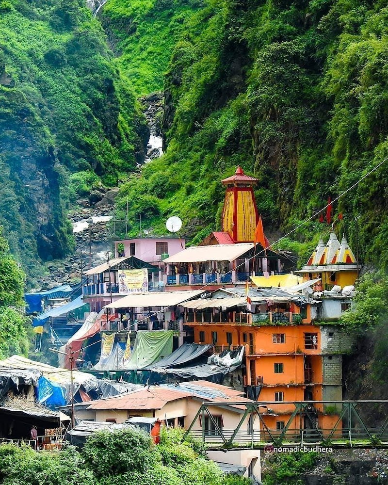 Yamunotri - Yamunotri, Uttarakhand 249141, India