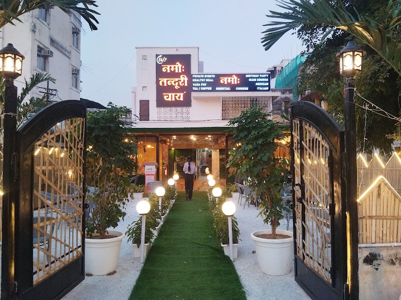 NAMO TANDOORI CHAI C SCHEME - NAMO TANDOORI CHAI C SCHEME 55, Ashok Marg, C Scheme, Ashok Nagar, Jaipur, Rajasthan 302001, India