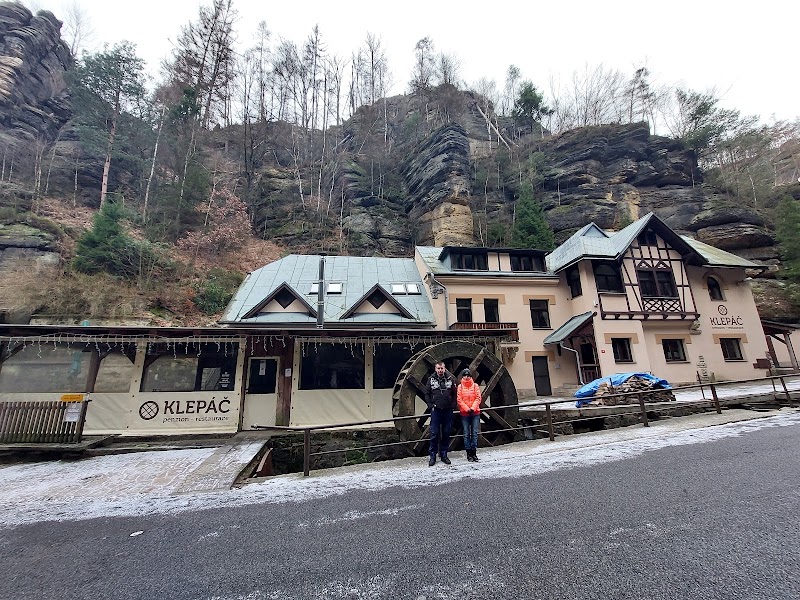 Parkoviště Soutěsky - Parkoviště Soutěsky, 407 17 Hřensko, Czechia