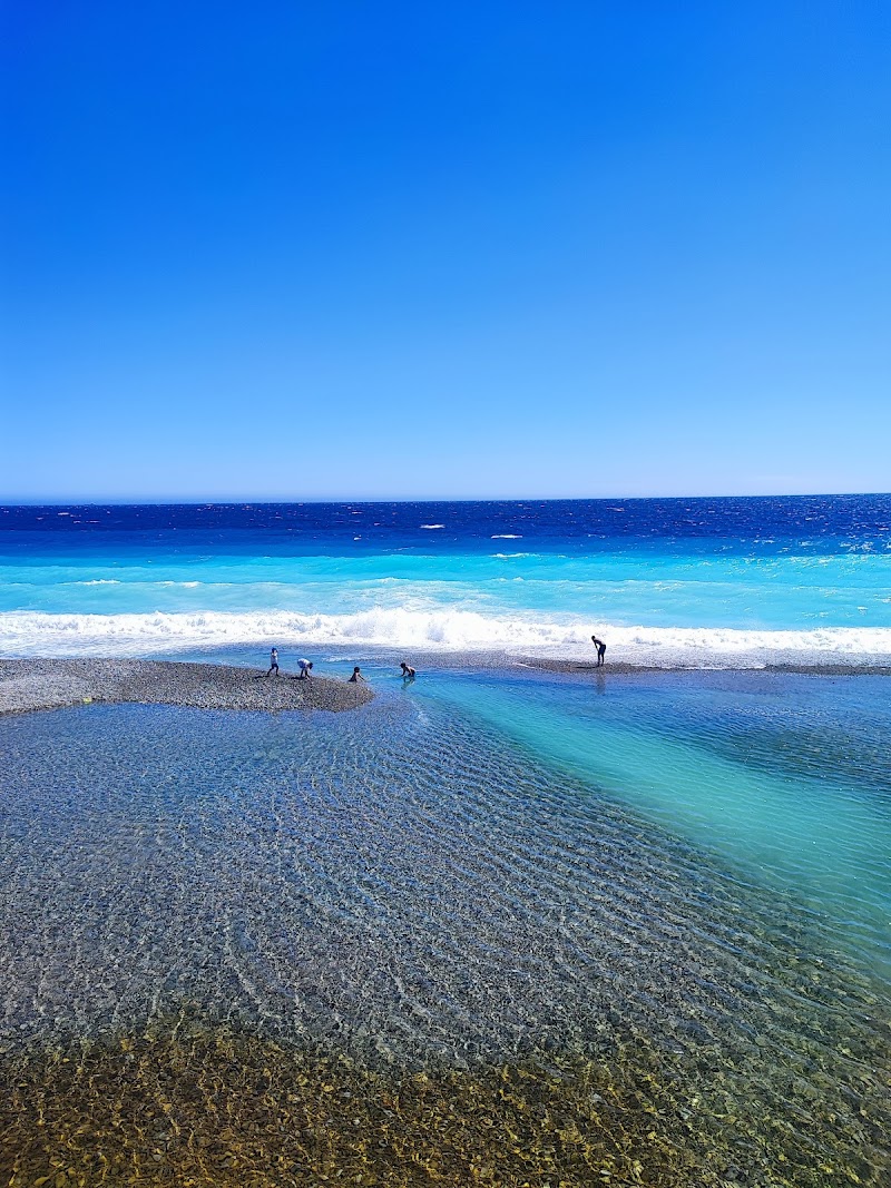 Plage de Nice - Plage de Nice Quai des États-Unis, 06300 Nice, France